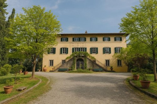 Villa in Lucca