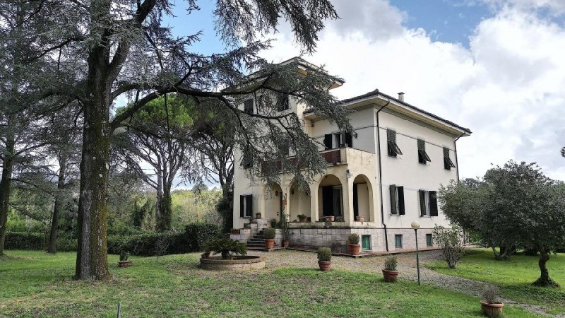 Villa a Lucca