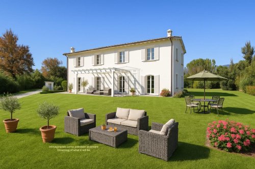 Villa in Lucca