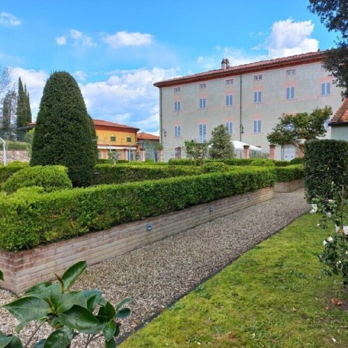 Villa en Lucca