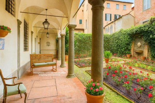 Apartamento em Lucca