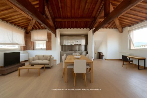 Appartement in Lucca