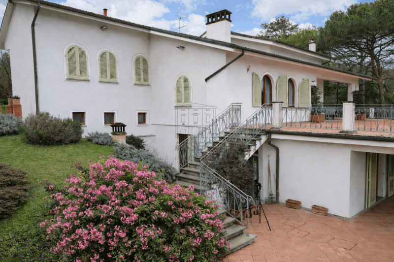 Villa in Lucca