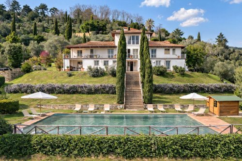 Villa en Lucca