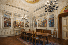 Palast in Lucca