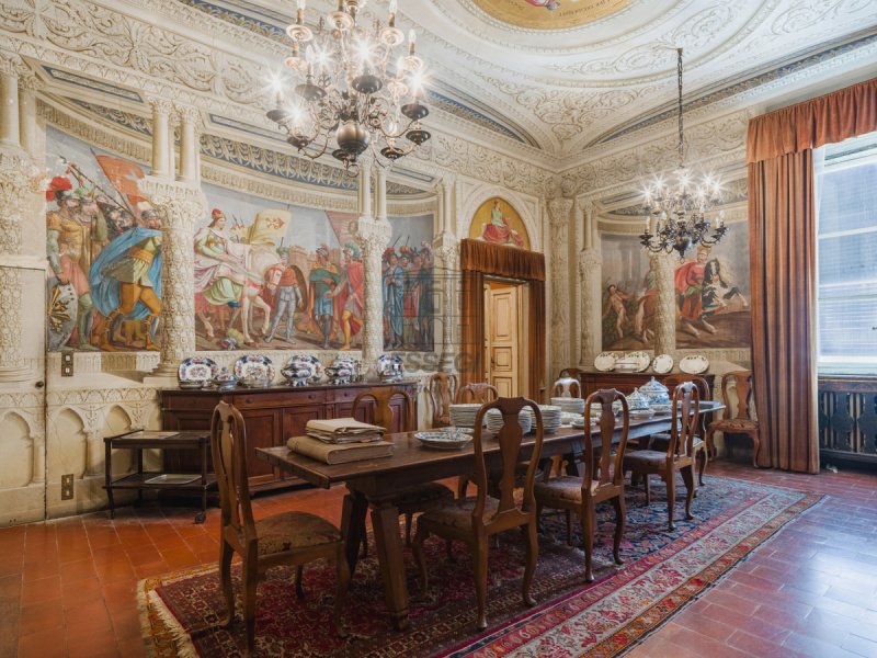 Palace in Lucca