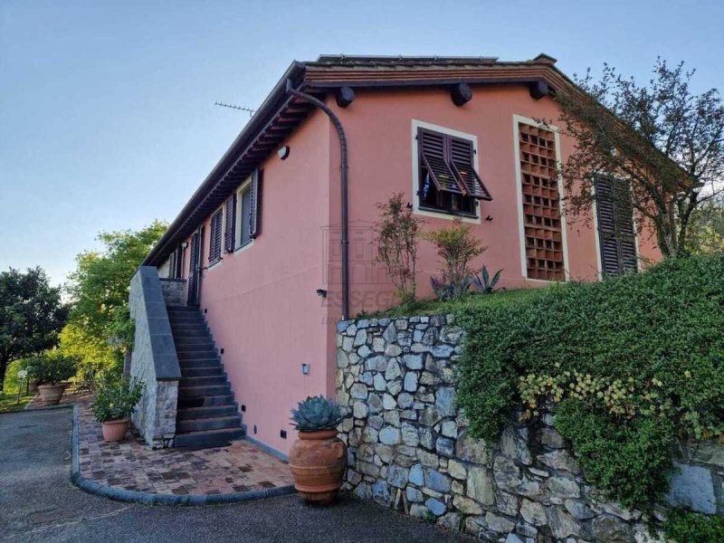 Klein huisje op het platteland in Borgo a Mozzano