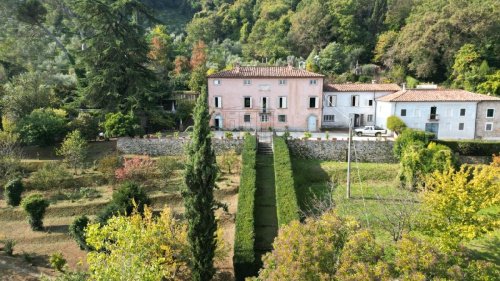 Villa i Lucca