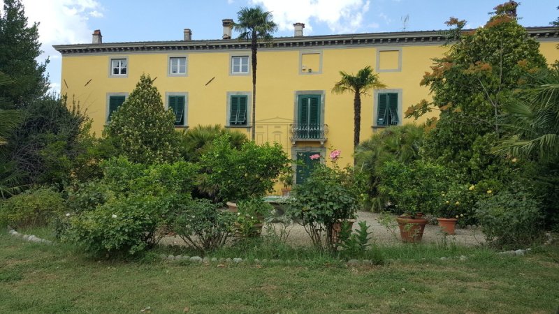 Villa en Lucca