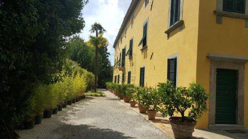 Villa i Lucca