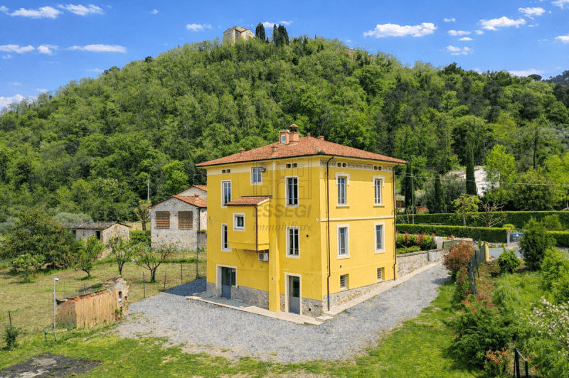 Villa in Capannori