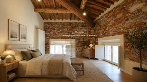 Wohnung in Lucca