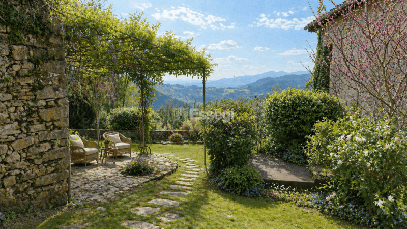 Farmhouse in Lucca