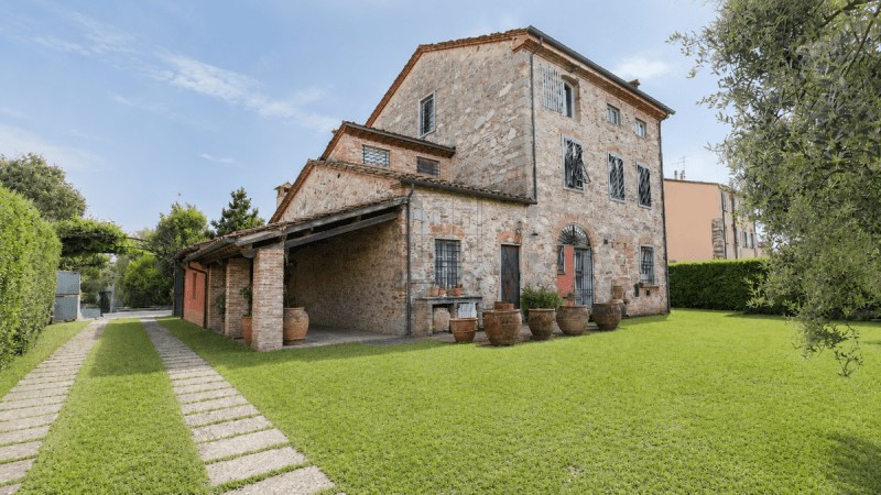 Villa in Lucca
