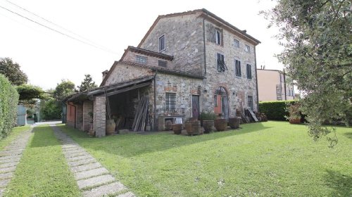 Villa i Lucca