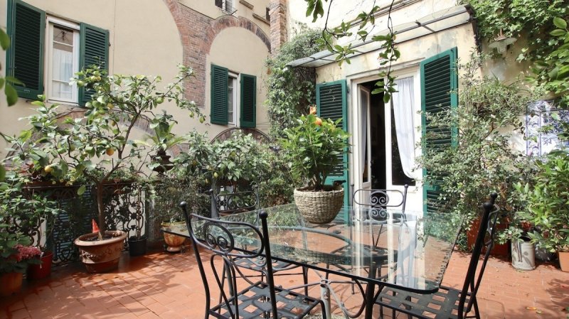 Appartamento a Lucca