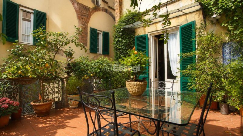 Appartamento a Lucca
