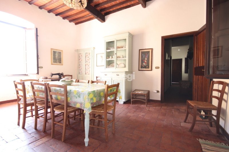Farmhouse in Massarosa