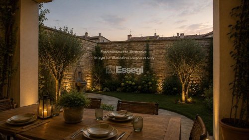 Apartamento em Lucca