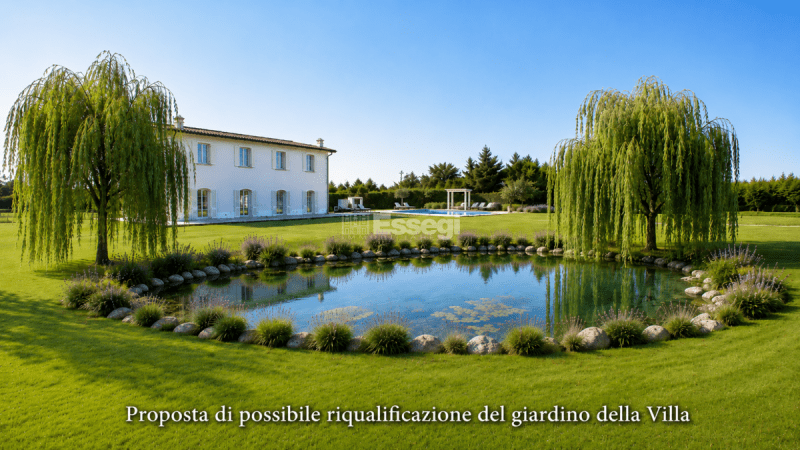 Villa in Capannori