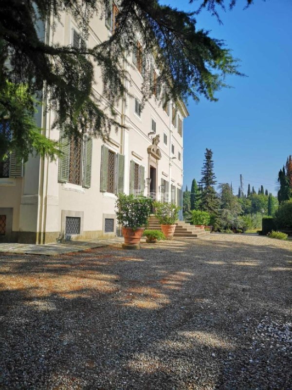 Villa i Pistoia