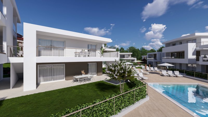Appartement à Desenzano del Garda