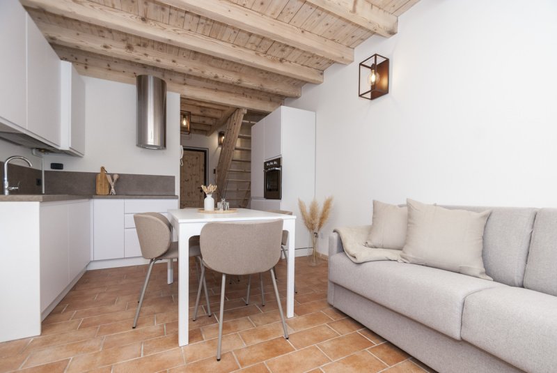 Chalet in Oneta