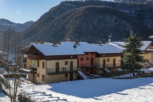 Wohnung in Costa Serina