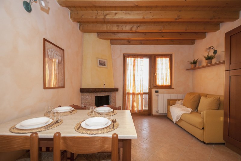 Appartamento a Costa Serina