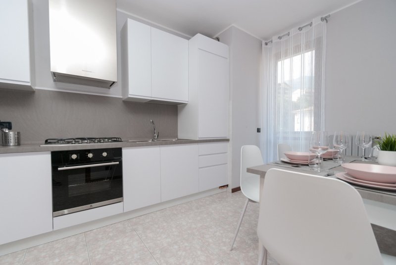 Lägenhet i Ponte Nossa