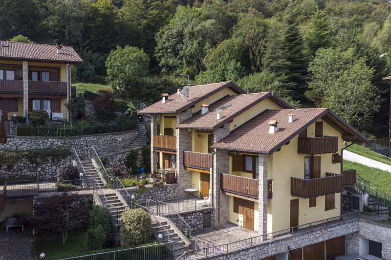 Appartamento a Roncola