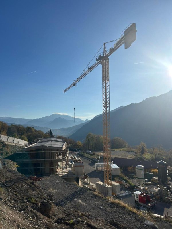 Apartamento en Ranzanico