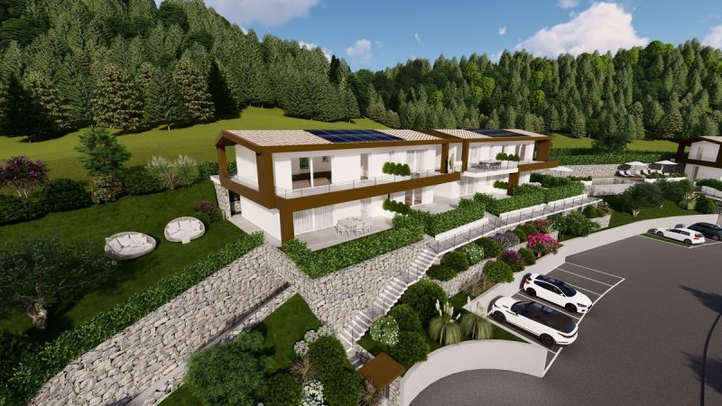 Apartamento en Ranzanico