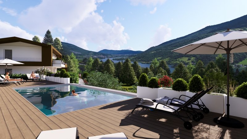 Apartamento en Ranzanico