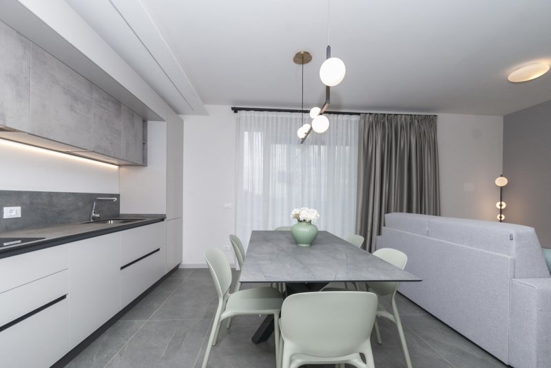 Appartement in Parzanica