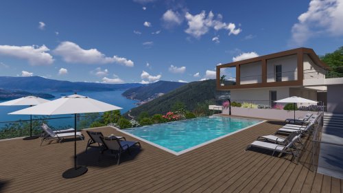 Квартира в Парцаника