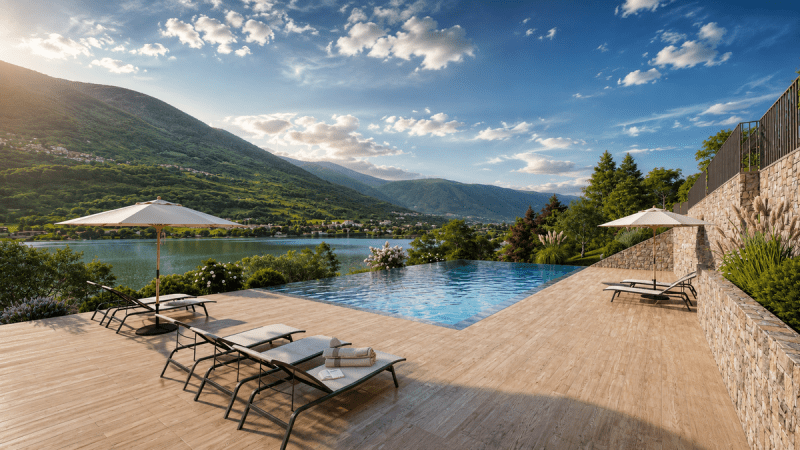 Appartement à Monasterolo del Castello