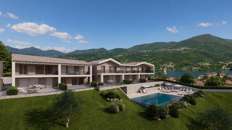 Wohnung in Monasterolo del Castello