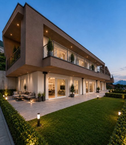 Appartement à Ranzanico