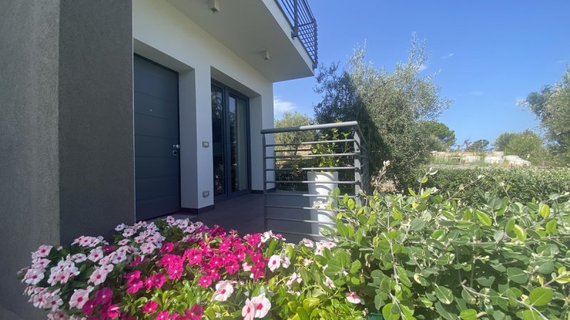 Terraced house in Cefalù