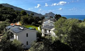 Moradia com terraço em Cefalù