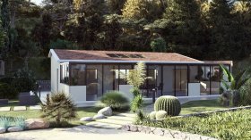 Villa en Cefalú