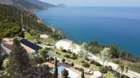 Villa in Cefalù