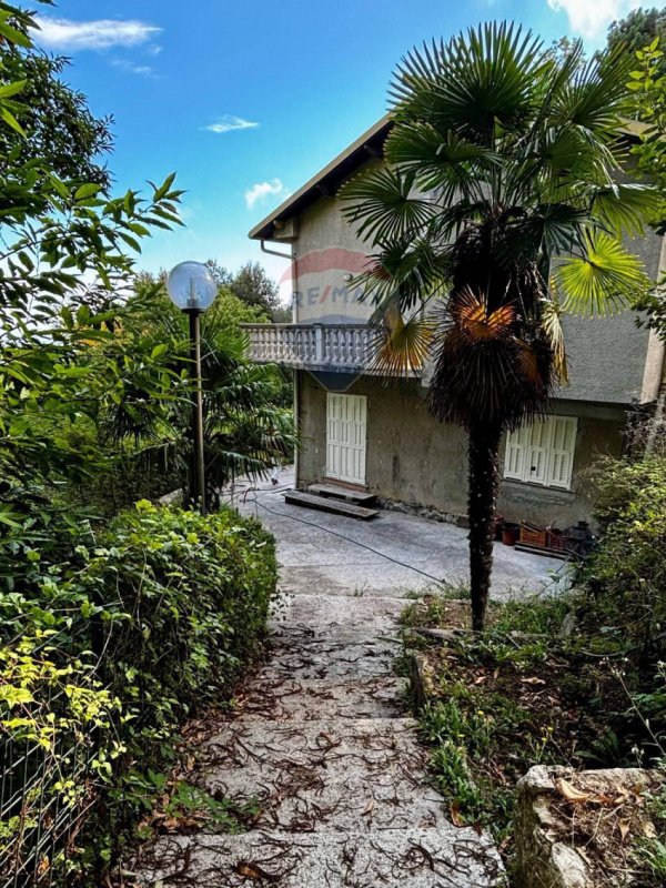 Особняк в Сан-Ремо