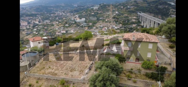 Casa independiente en Sanremo