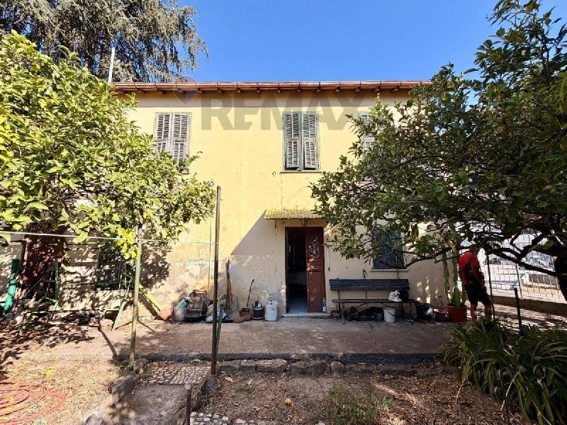Casa independiente en Sanremo