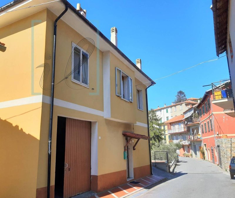 Einfamilienhaus in Cesio