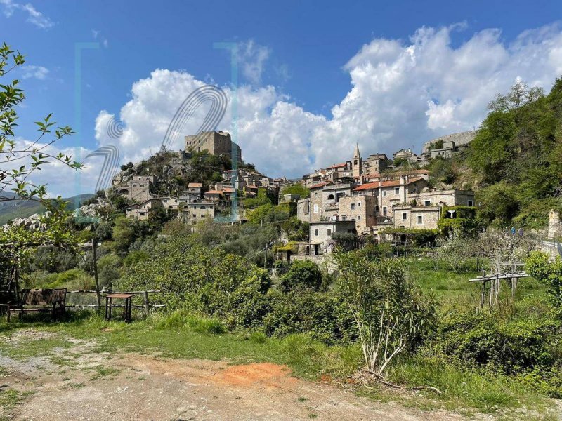 House in Castelvecchio di Rocca Barbena