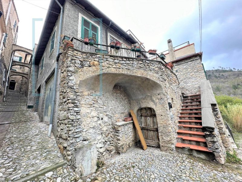 House in Balestrino