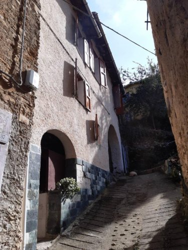 House in Borgomaro
